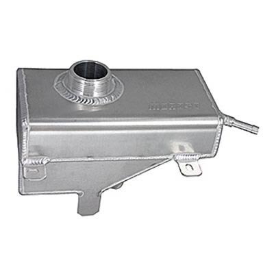 Moroso 05-10 Ford Mustang V6/GT Coolant Expansion Tank - Direct Bolt-In Replacement
