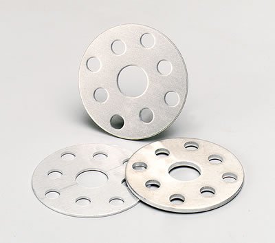 Moroso GM/Ford Water Pump Pulley Shim Kit - 3 Pack