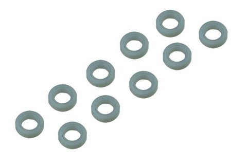 Moroso Float Bowl Washer Kit - Nylon - 10 Pack