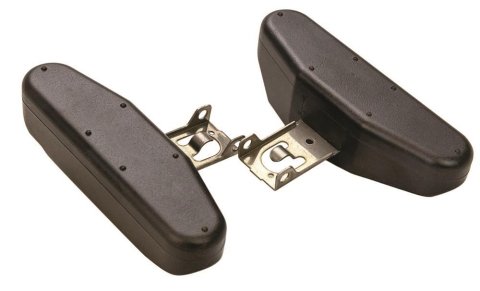 Moroso Oval Track Float Kit - Holley - 1 Rear & 1 Front
