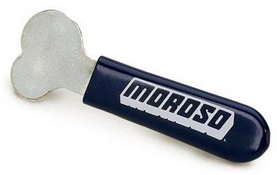 Moroso Quick Fastener Wrench - Zinc Plated Steel