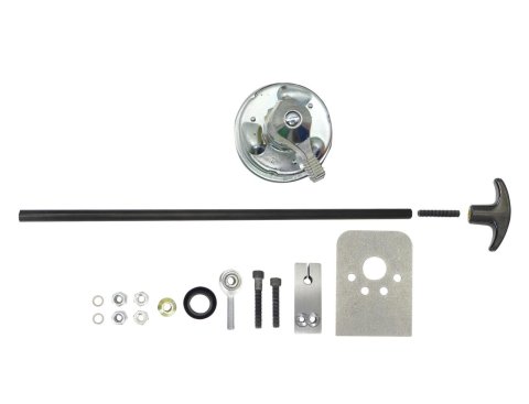 Moroso Push/Pull Battery & Alternator Disconnect Kit w/Switch