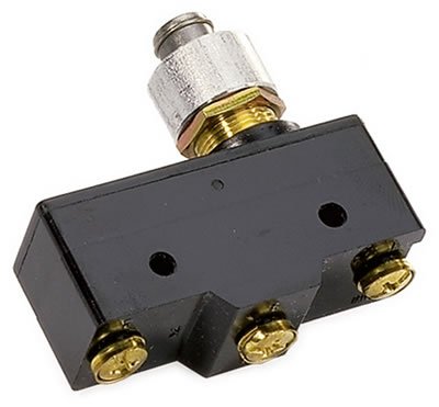 Moroso Universal Adjustable Momentary Switch - Heavy Duty - 15 Amp DC
