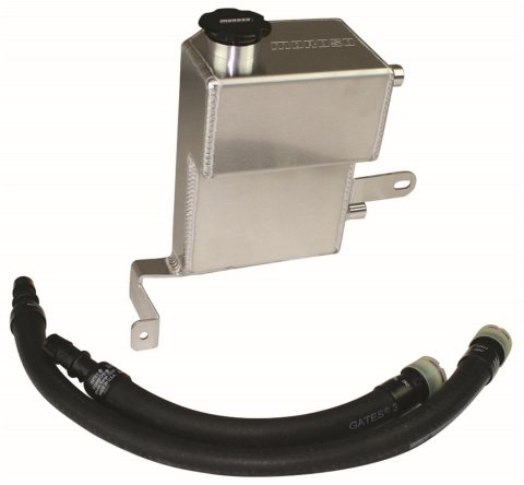 Moroso 2016+ Chevy Camaro ZL1 Supercharger Coolant Tank