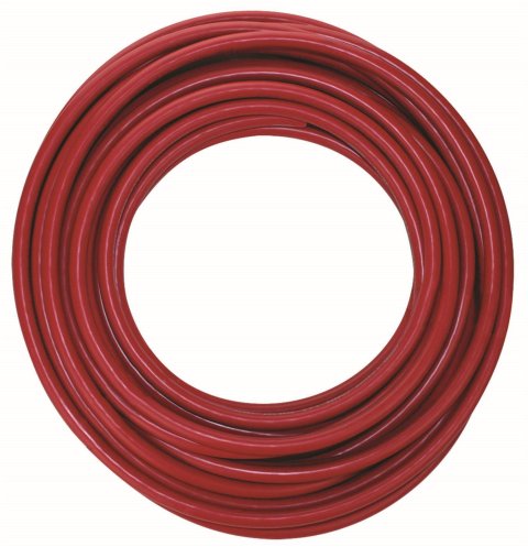 Moroso Battery Cable 1 GA. - 50ft - Red