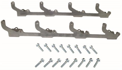 Moroso BBC w/GM LS2 & Later Coils Coil Mount Bracket - Pair