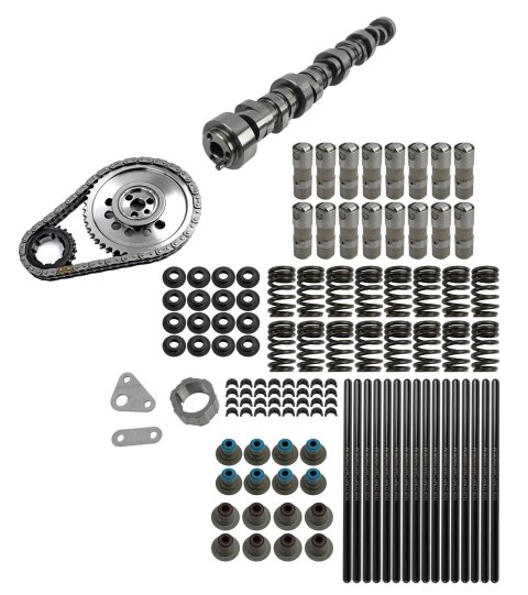 COMP Cams Stage 1 Thumpr 218/229 Master Camshaft Kit - Gen III LS 4.8/5.3/6.0L Trucks