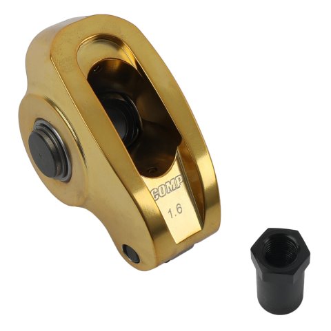 COMP Cams Rocker Arm Ultra Gold Arc SBC