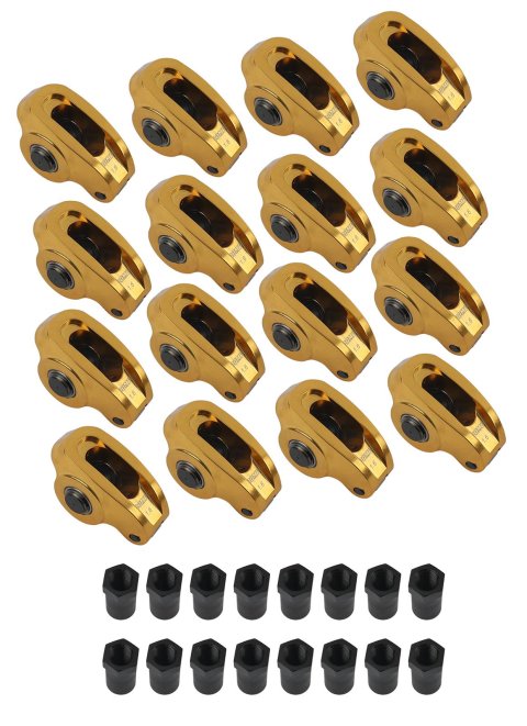 COMP Cams Rocker Arms Ultra Gold Arc SB