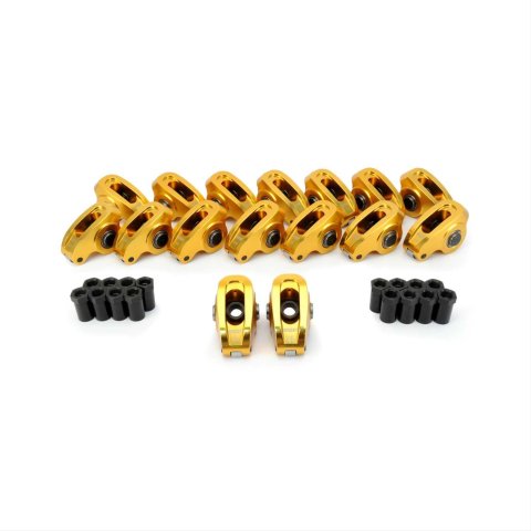 COMP Cams Alum Ped MT Rockers Ford SB 1.