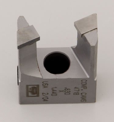 COMP Cams 1.440 Spring Seat Cutter For .