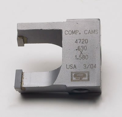 COMP Cams 1.580 Spring Seat Cutter