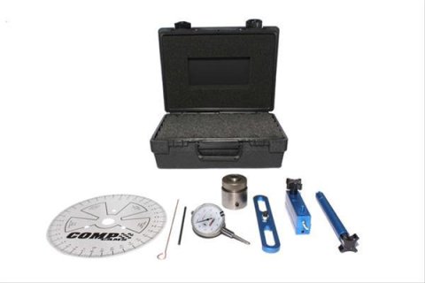 COMP Cams Degree Kit CB Heads-Off