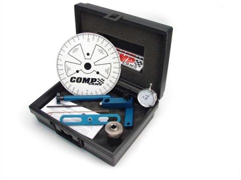 COMP Cams Degree Kit LS Heads-Off