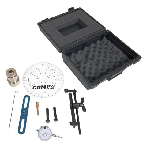 COMP Cams Degree Kit Hemi (Heads-Off)