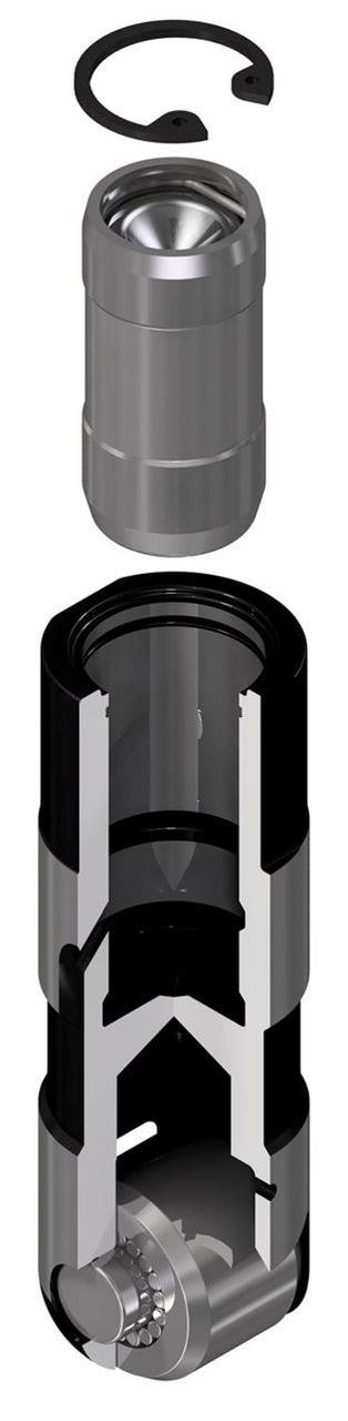 COMP Cams Chrysler 273-360 Small Block Evolution Retro-Fit Hydraulic Roller Lifters - Set of 16