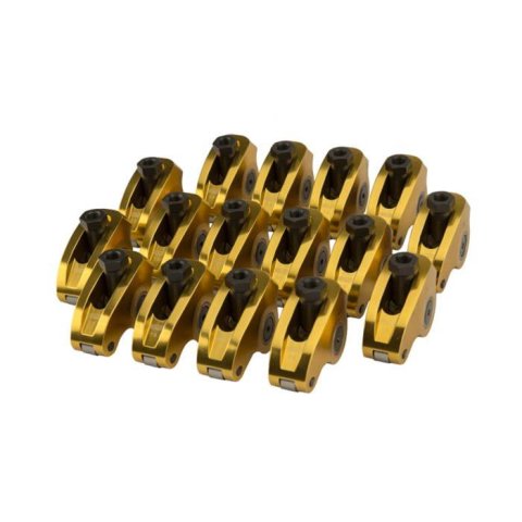 COMP Cams Alum. Rocker Arm CS 1.6 3/8 Narrow Body - Ultra Gold