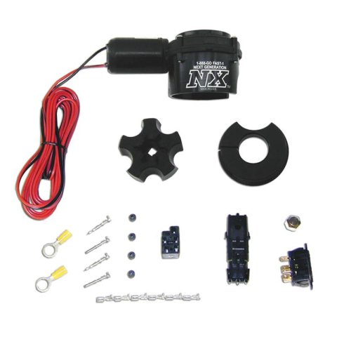 Nitrous Express NX Automatic Remote Bottle Opener