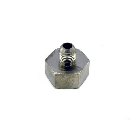 Nitrous Express 4AN Bottle Fitting for 660 Bottle Valve (Pump Station Master Bottle)