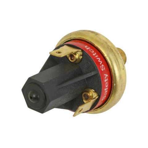 Nitrous Express Heavy Duty Fuel Pressure Safety Switch (Carb Fuel Pressure)