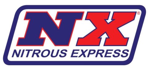 Nitrous Express Universal Line Kit for 15770 Solenoid Bracket