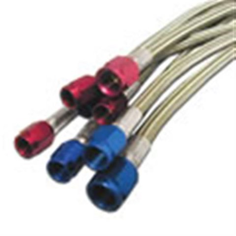 Nitrous Express Line Kit for 15783-1 Solenoid Bracket