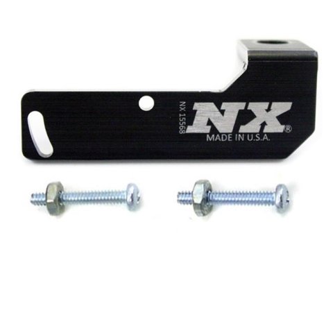 Nitrous Express 05-09 Ford Mustang Solenoid Bracket