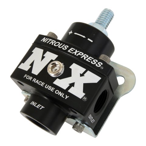 Nitrous Express Fuel Pressure Regulator Non Bypass