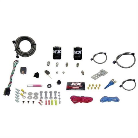 Nitrous Express All Ford EFI Single Nozzle Nitrous Kit (35-150HP) w/o Bottle
