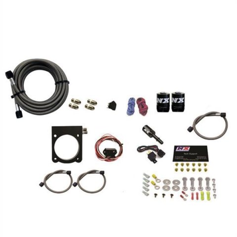 Nitrous Express Dodge 3.6L V6 Nitrous Plate Kit (50-200HP) w/o Bottle