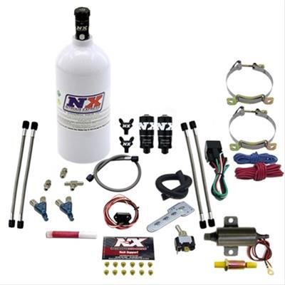 Nitrous Express Nitrous Kit for Wildcat 1000 SXS w/5.0lb Bottle