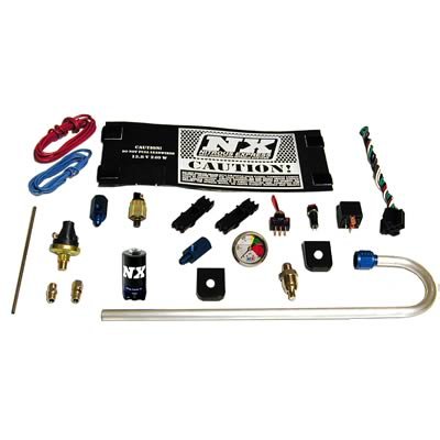Nitrous Express GEN-X 2 Accessory Package Carb