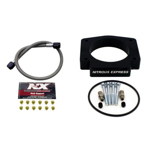 Nitrous Express EFI Nitrous Plate Conversion GM LS 102mm