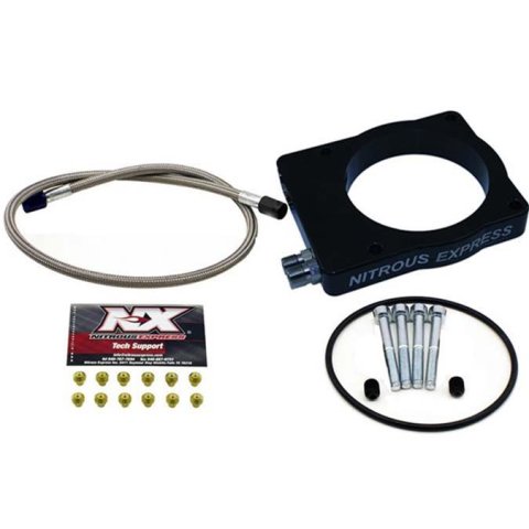 Nitrous Express Plate Conversion For Hemi 90mm Vehicles