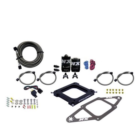 Nitrous Express 4500 Assassin Plate RNC Up to 750hp w/o Bottle