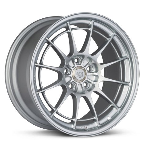 Enkei NT03+M 18x9.5 5x100 40mm Offset SBC Wheel **SPECIAL ORDER 40 PC MIN**