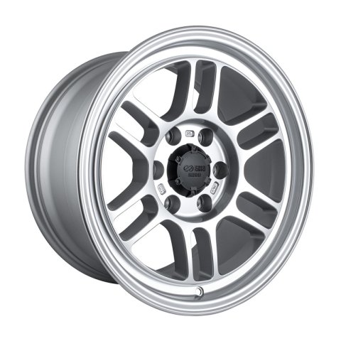 Enkei RPT1 17x9 6x135 Bolt Pattern +12 Offset 87.1 Bore Silver Wheel Min quantity 40