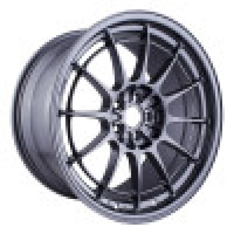 Enkei NT03+M 18x9.5 5x108 40mm Offset 72.6mm Bore Gunmetal Wheel MOQ 40