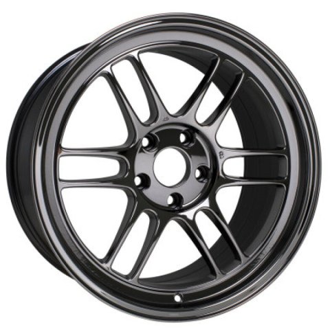 Enkei RPF1 17x9 5x114.3 35mm Offset 73mm Bore SBC Wheel *MOQ 40
