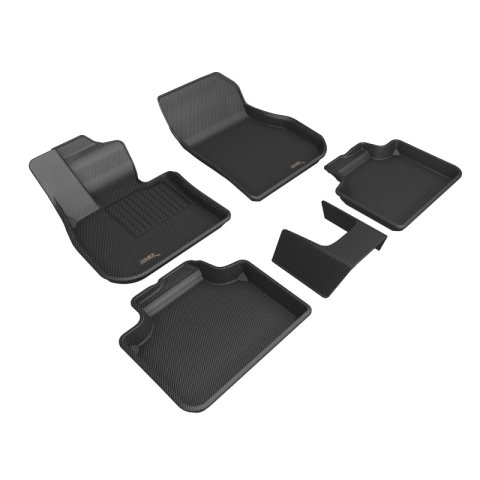 3D MAXpider 23-24 BMW X1 Kagu Black R1 R2