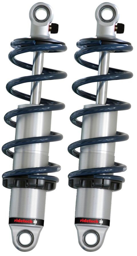 Ridetech 64-66 Ford Mustang HQ Series CoilOvers Rear Pair