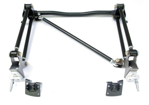 Ridetech 55-57 Chevy (Two Piece Frame) Bolt-On 4-Link