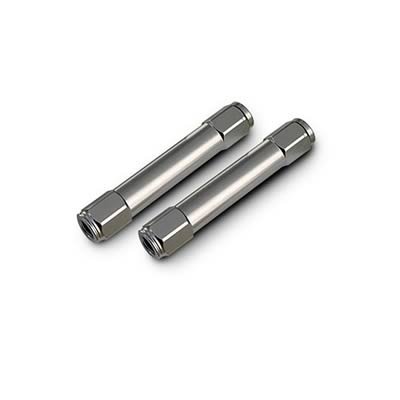 Ridetech 64-70 Ford Falcon Billet Tie Rod Adjuster Pair