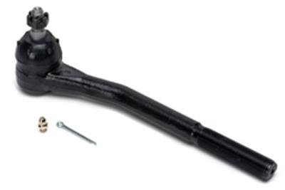 Ridetech 75-81 Camaro E-Coated Right Inner Tie Rod End with Power Steering