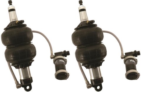 Ridetech 55-57 Chevy TQ Series ShockWaves Front Pair