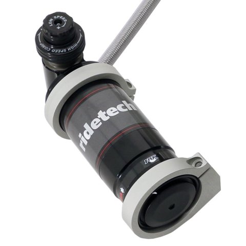 Ridetech 70-81 Camaro and Firebird Rear TQ Series CoilOvers Pair use w/ Ridetech Bolt-On 4 Link