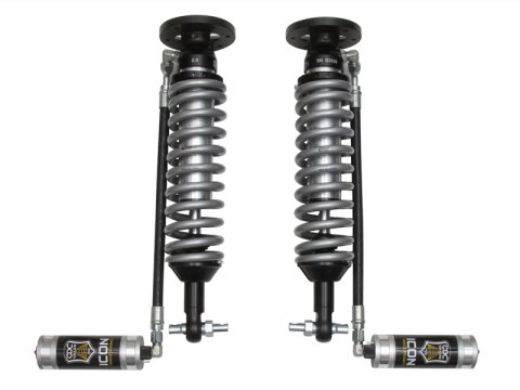 ICON 2014+ Ford Expedition 4WD .75-2.25in Front 2.5 Series Shocks VS RR CDCV Coilover Kit
