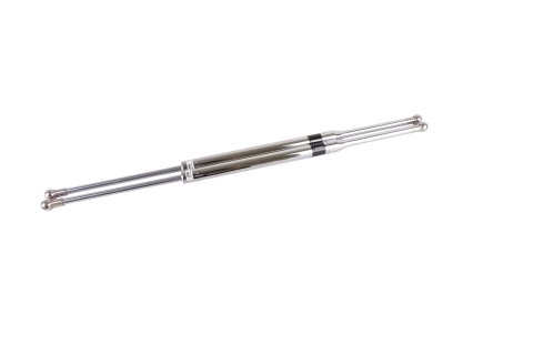 NRG Carbon Fiber Hood Damper Kit - 08+ Nissan Cube