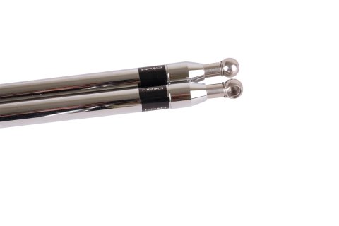 NRG Hood Damper Kit (Polished) - 94-01 Acura Integra