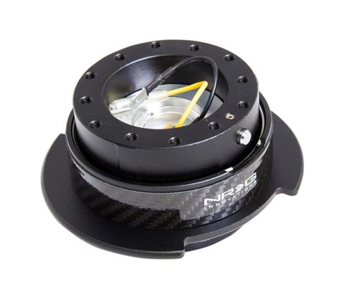 NRG Quick Release Kit Gen 2.5 - Silver / Silver Ring